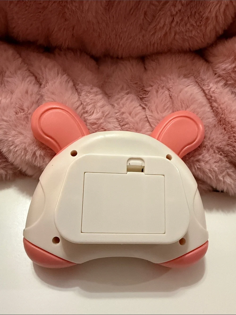 Quick Push Game Machine Kids Toy - Rabbit Horn
